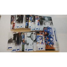 2017-18 UD Upper Deck TML Toronto Maple Leafs Centennial 1-200 Complete Set with SPs